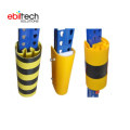 Racking Post Protector HDPE Plastic Column Guards Protector